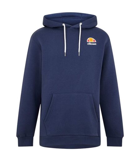Sweat À Capuche Manches Raglan Toce Homme Bleu Marine Ellesse