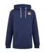 Sweat À Capuche Manches Raglan Toce Homme Bleu Marine Ellesse-2