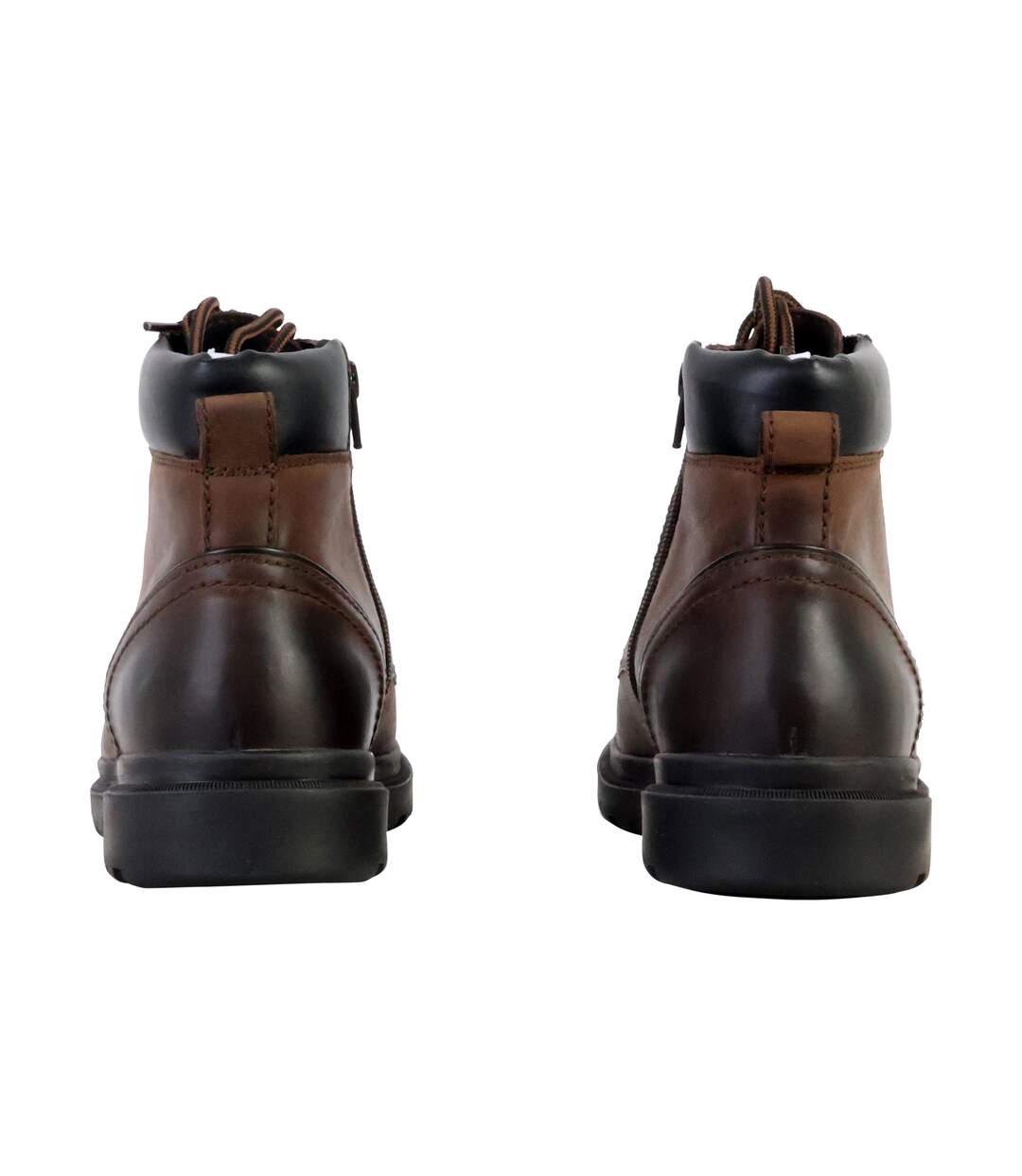 Bottine Cuir Geox Andalo-4
