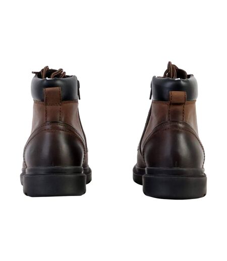 Bottine Cuir Geox Andalo