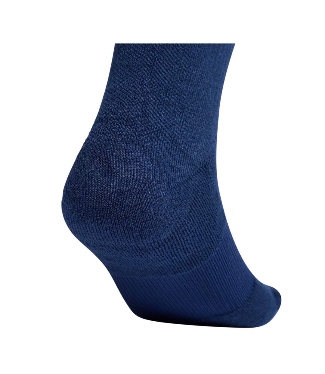 Chaussettes Foot Performance Adulte Bleu Marine Adidas-2