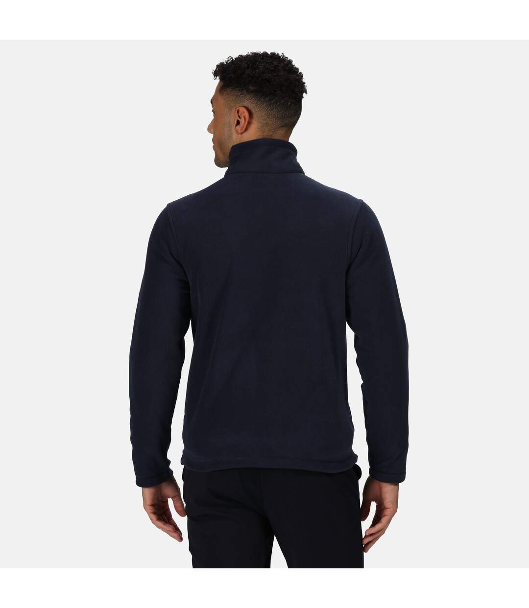 Veste polaire homme bleu marine Regatta