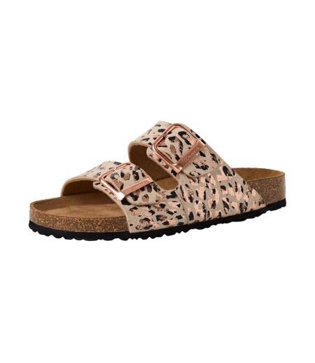 Mules à Enfiler Plate Tamaris