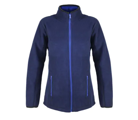 Veste Polaire Femme Balkan3 Gris Anthracite (Mayflower)