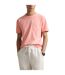 T-shirt Motif/style Brodé Homme Rose Clair Ralph Lauren-3