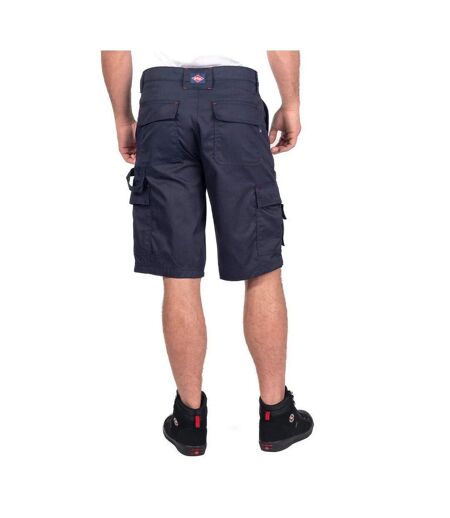 Short à poches classic homme bleu marine Lee Cooper