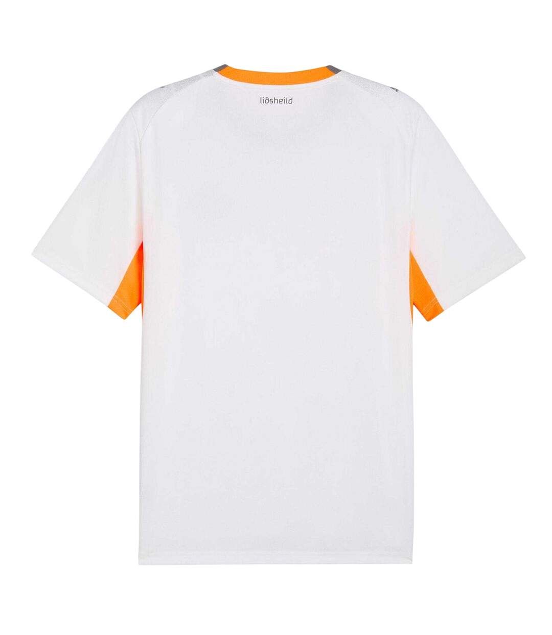 Mens World Cup 2026 Iceland Away Shirt White Grey Puma-3