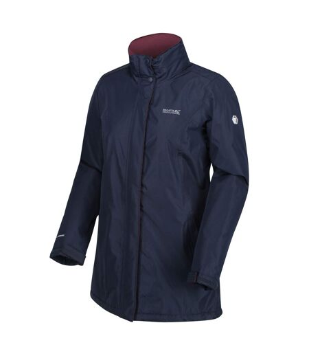 Veste blanchet femme bleu marine Regatta