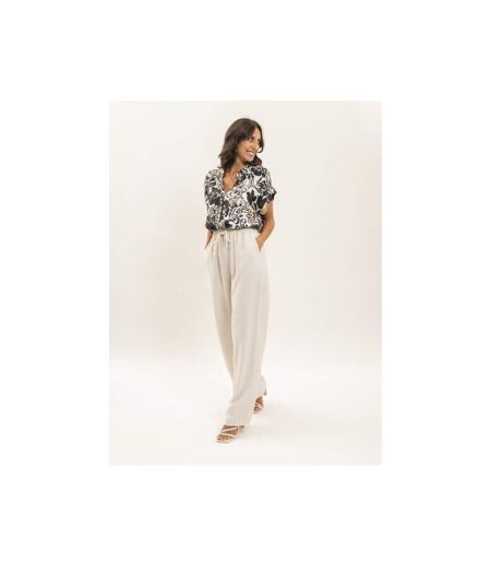 Top fluide motifs FALBANE - Dona X Lisa