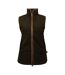 Veste Sans Manches Countryman Femme Olive Foncé Jack Pyke-1