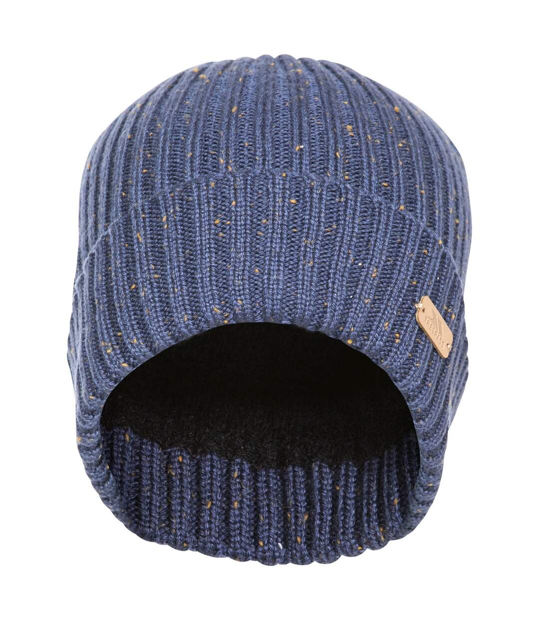 Bonnet mou mateo homme bleu marine Trespass