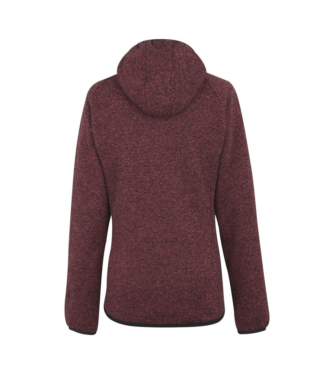 Veste Polaire Newhill Femme Vieux Rose Regatta-3