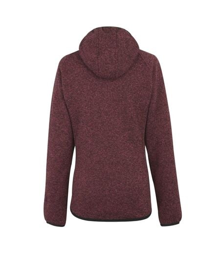Veste Polaire Newhill Femme Vieux Rose Regatta