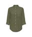Chemise kaki femme only sabrina-1
