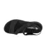 Sandales Femme Noir Rieker-3