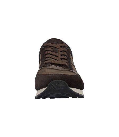 Basket Basse Cuir Rieker Rusty