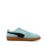 Baskets turquoise homme puma palermo weathered-2