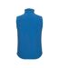 Russell Mens Softshell Vest (Azure Blue)