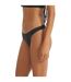 Lot De 3  Strings Femme Noir Adidas-4
