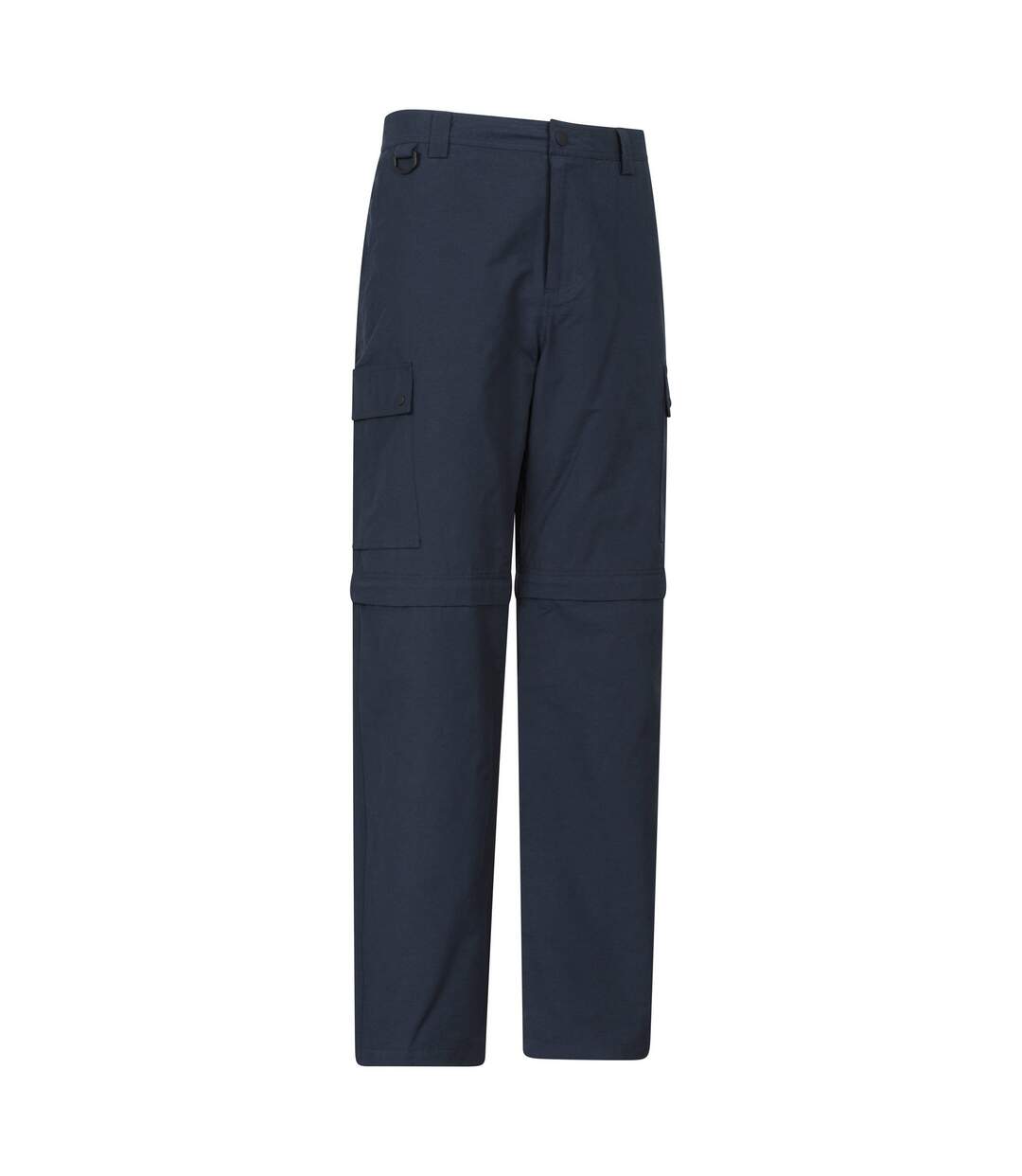 Pantalon De Randonnée Rydal Homme Bleu Marine Mountain Warehouse-3