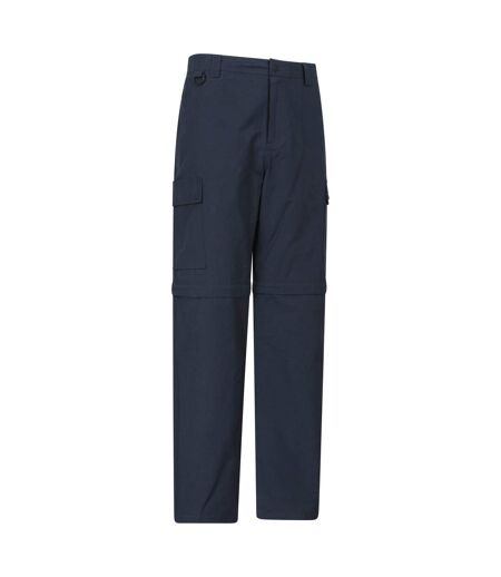 Pantalon De Randonnée Rydal Homme Bleu Marine Mountain Warehouse