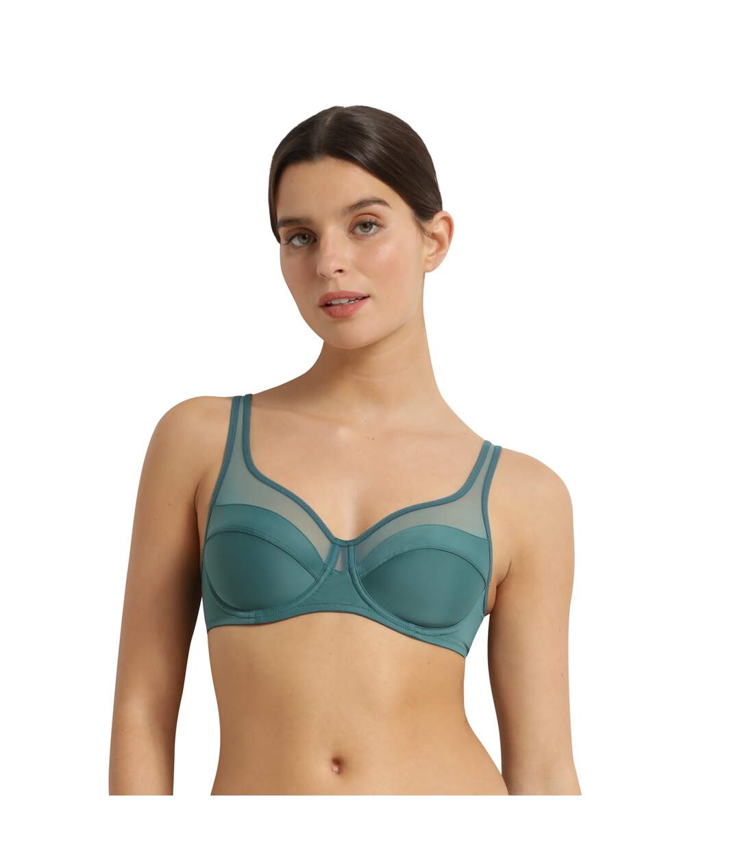 Soutien-gorge Emboîtant Avec Armatures Non Paddé Generous-1