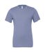 Bella + Canvas Unisex Jersey Crew Neck T-Shirt (Lavender Blue) - UTRW5722