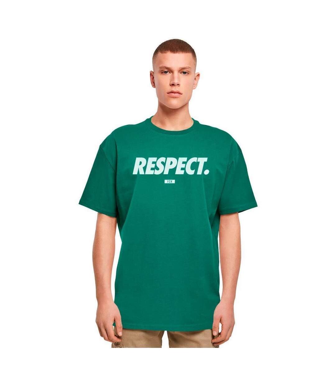 Vert Mister Tee-1