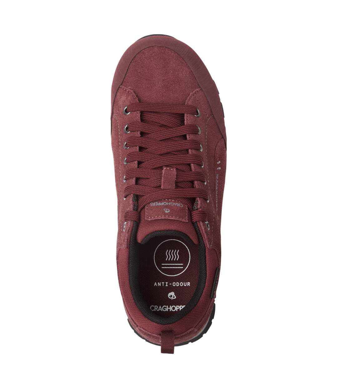 Baskets Jacara Homme Baie Sauvage Craghoppers-2