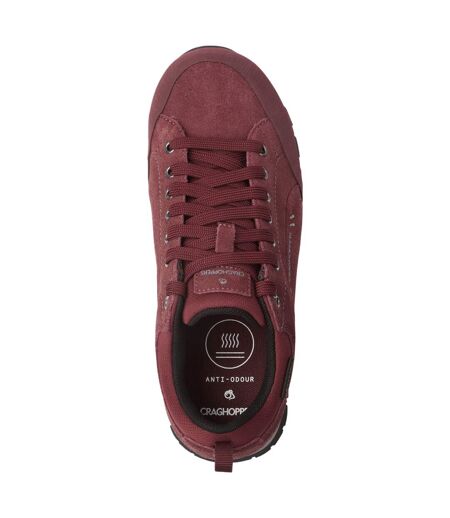 Baskets Jacara Homme Baie Sauvage Craghoppers
