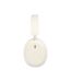 Hoggar Foldable Recycled Plastic Over Ear Headphones One Size White Floso-3
