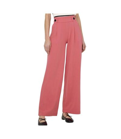 Pantalon rose femme jdy geggo - l-l32