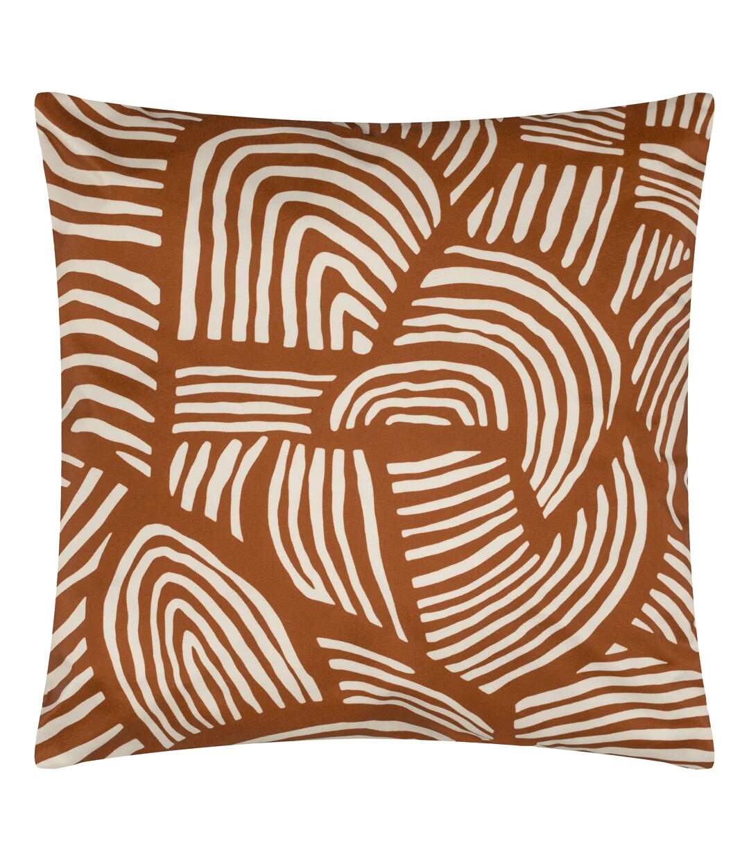 Dunes outdoor cushion cover 43cm x 43cm brick Furn