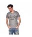 T-shirt Von Dutch Slim Fit Col V homme Ron