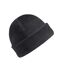 Beechfield Unisex Adult SupaFleece Ski Hat (Black)