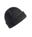 Beechfield Unisex Adult SupaFleece Ski Hat (Black) - UTBC5267