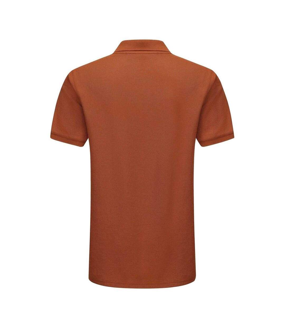 Polo Motif/style Logo Brodé Homme Terre Cuite Slazenger-2