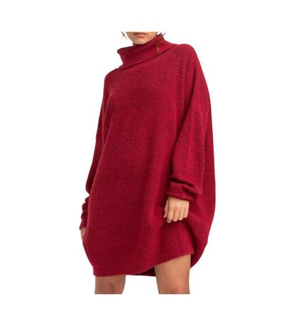 Robe Rouge Femme Billabong Love Dancing - M/L