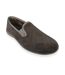 OZABI Charentaises Homme Toucher Velours Microfibre, Fabriquées en Espagne-1