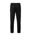 Unisex Adult Recycled Cargo Chef Trousers Black Premier-2