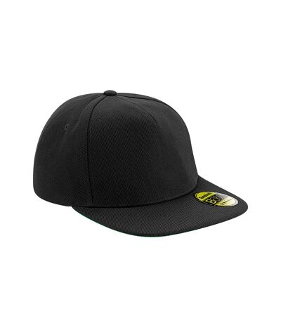 Beechfield - Casquette ajustable ORIGINAL - Adulte (Noir / Noir) - UTBC5265