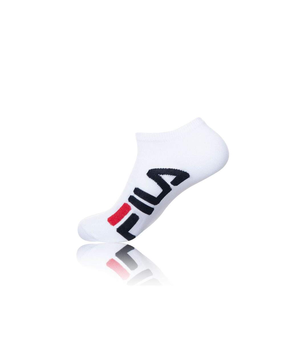 Lot de 6 Paires de Chaussettes socquettes homme 9199 Fila