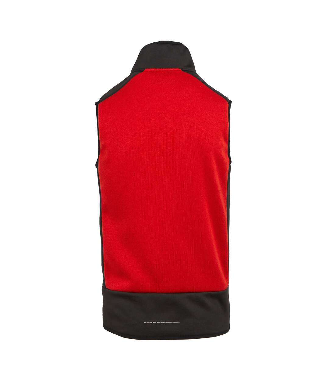 Mens Stretch Body Warmer Classic Red Black Regatta Professional-2