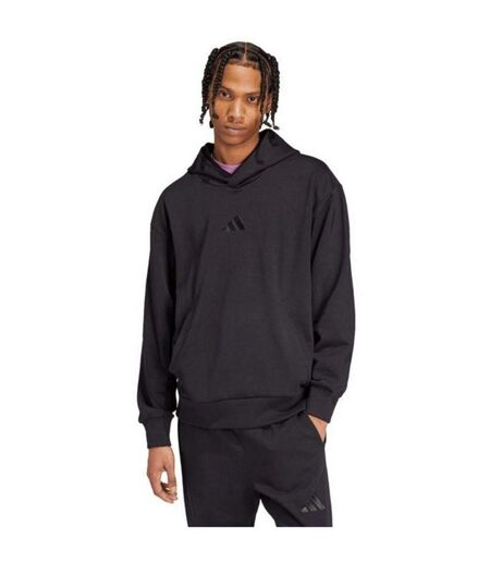 Sweat À Capuche All Szn Homme Noir Adidas