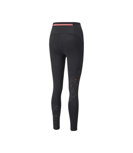 Legging Noir Femme Puma Run Graf - XS