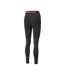 Legging Noir Femme Puma Run Graf - XS-2