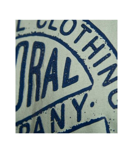 Tee Shirt Coton Logo Printé  -  Kaporal
