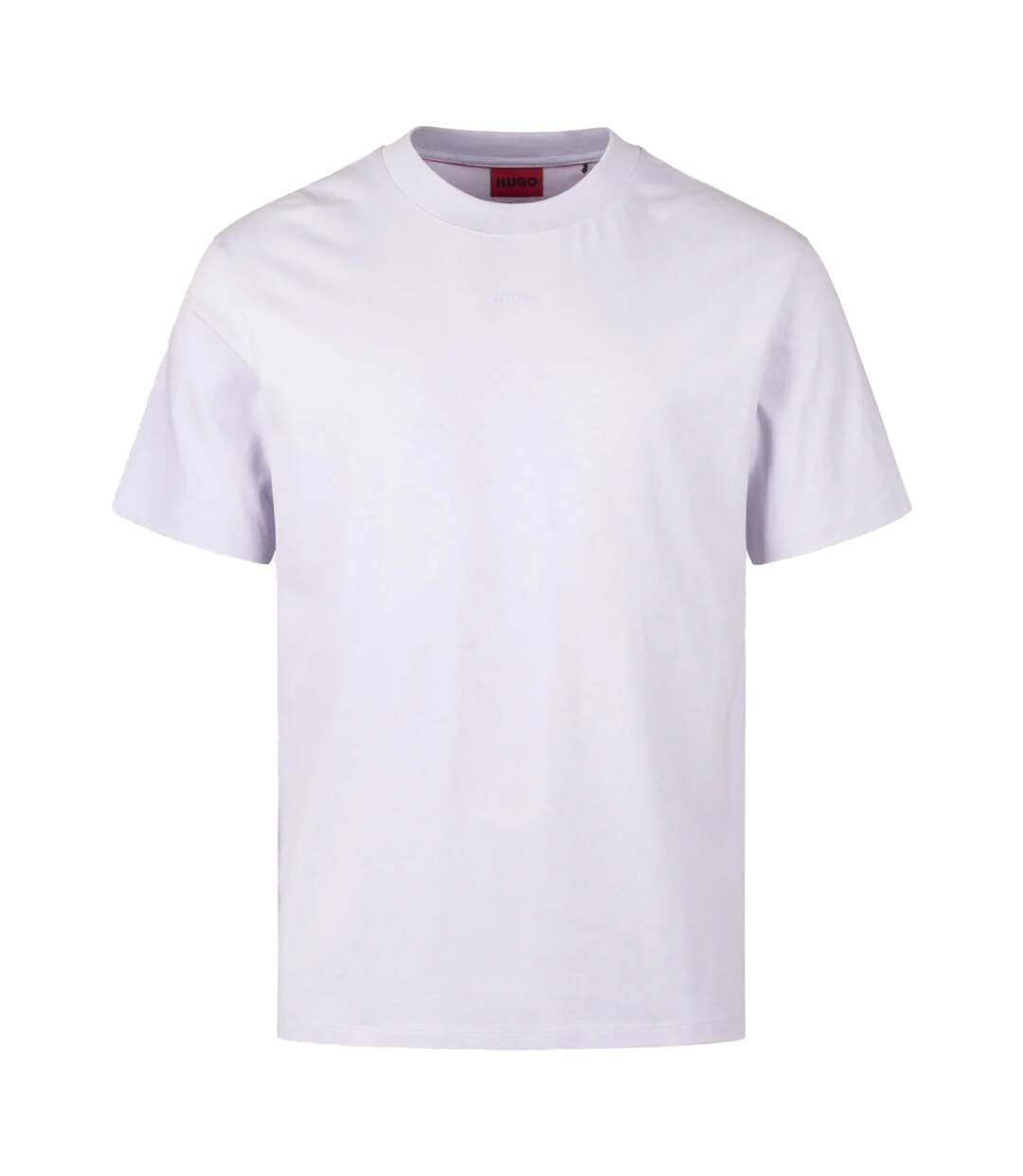 T-shirt Motif/style Imprimé Dapolino Homme Violet Hugo-1