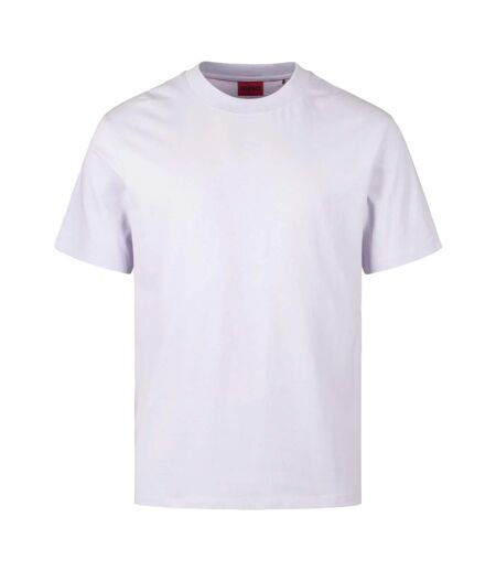 T-shirt Motif/style Imprimé Dapolino Homme Violet Hugo