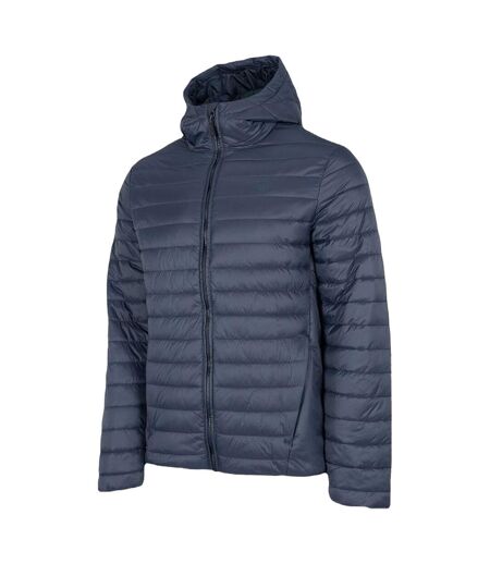 Veste Imperméable Homme Bleu Marine 4F